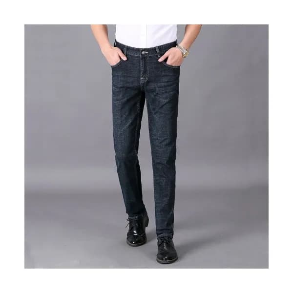 [알마니]Armani 2020 Mens Business Classic Denim Jeans… - 1