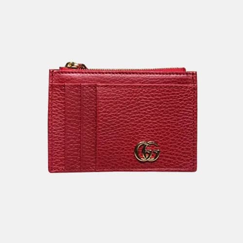 Gucci 2020 Ladies Leather Card Purse / Coin Purse … - 1