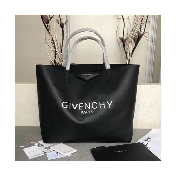 Givenchy 2020 Leather Women Tote Shopper Bag ,53cm… - 1