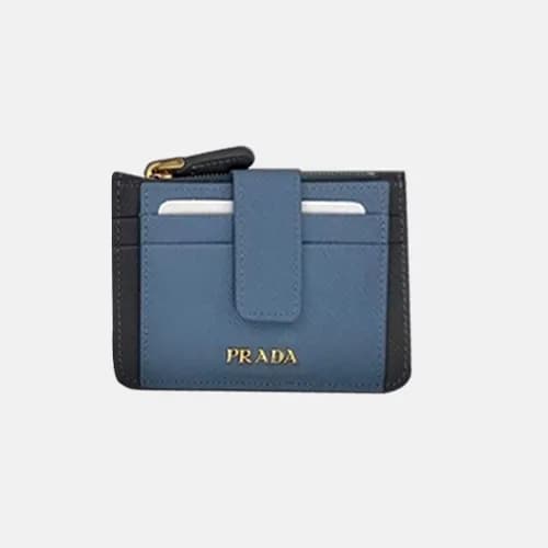 Prada 2020 Saffiano Ladies Card Purse, 1MC038 - 프라… - 1