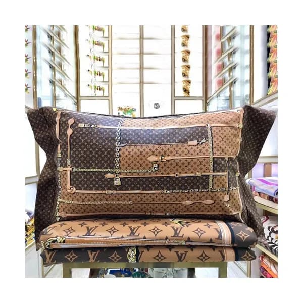 Louis Vuitton 2020 Bedding 4 Set - 루이비통 2020 4종 세트… - 1