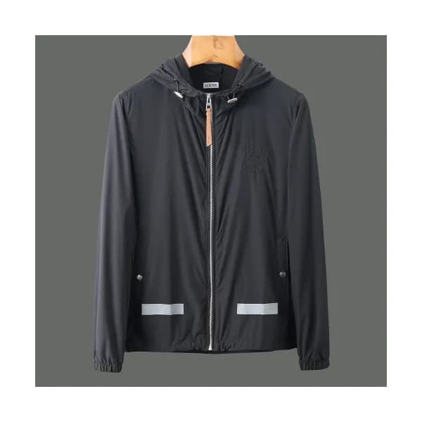 [로에베]Loewe 2020 Mens Logo Casual Windproof Jackets… - 1