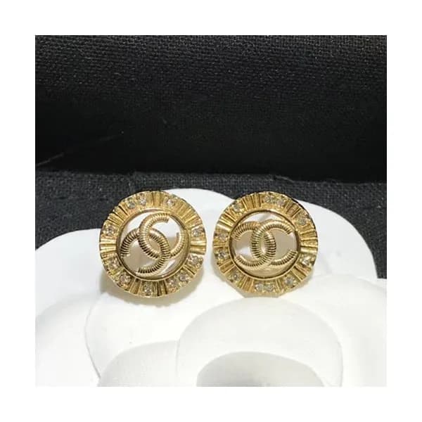 Chanel 2020 Ladies Earring - 샤넬 2020 여성용 이어링 ACC0… - 1