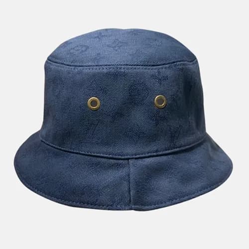 Louis Vuitton 2020 Reversible Mm / Wm Denim Cap - … - 1