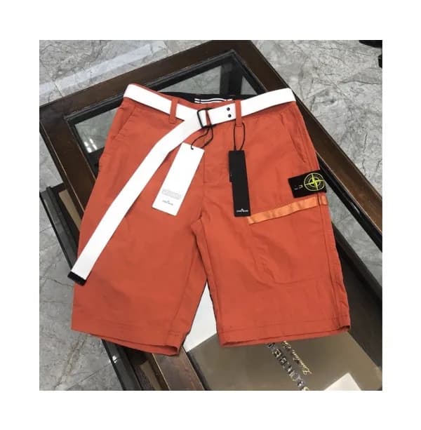 [스톤아일랜드]Stone Island 2020 Mens Casual Half-pants -… - 1