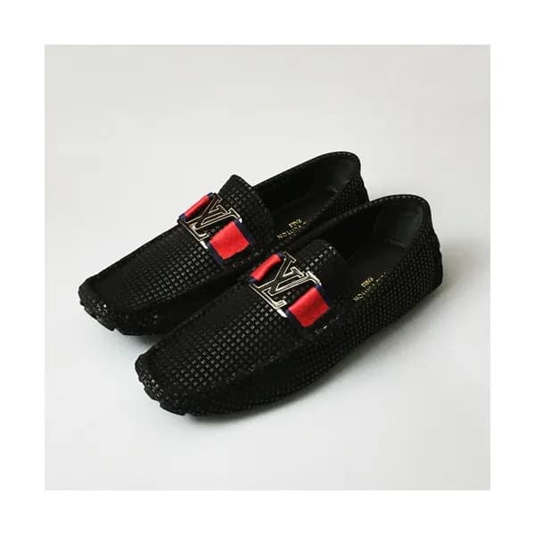 [업 신상]Louis Vuitton 2020 Mens Leather Loafer - 루이비… - 1
