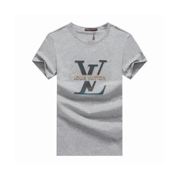 [루이비통]Louis vuitton 2020 Mens Logo Cotton Short S… - 1
