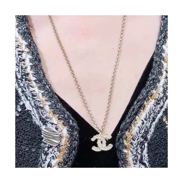 Chanel 2020 Ladies Necklace - 샤넬 2020 여성용 목걸이 ACC0… - 1