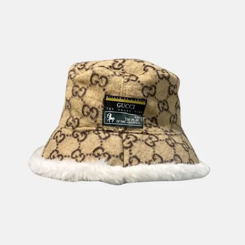Gucci 2020 Ladies Cap - 구찌 2020 여성용 모자 GUCM0086, 브… - 1
