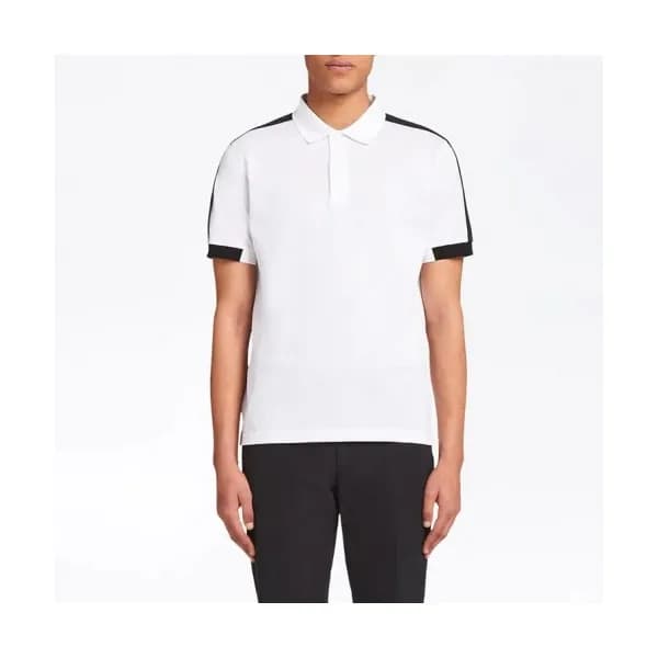 [프라다]Prada 2020 Mens Basic Logo Short Sleeved Polo… - 1