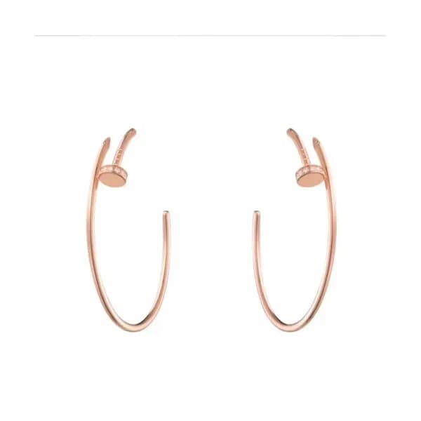 Cartier 2020 Ladies Earring - 까르띠에 2020 여성용 이어링 A… - 1