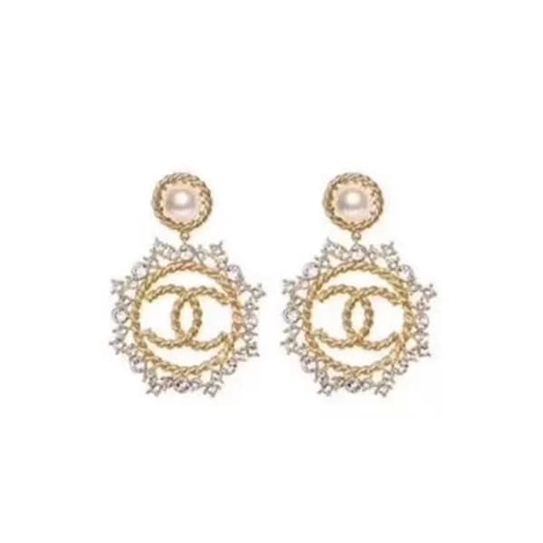 Chanel 2020 Ladies Earring - 샤넬 2020 여성용 이어링 ACC0… - 1