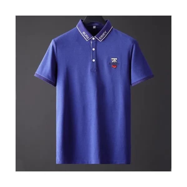 [버버리]Burberry 2020 Mens Logo Short Sleeved Polo Ts… - 1