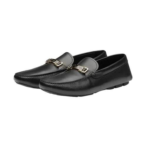 [매장판]Prada 2020 Mens Leather Loafer - 프라다 2020 남성용… - 1