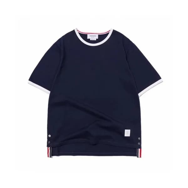 [톰브라운]Thom Browne 2020 Mm/Wm Casual Cotton Short S… - 1