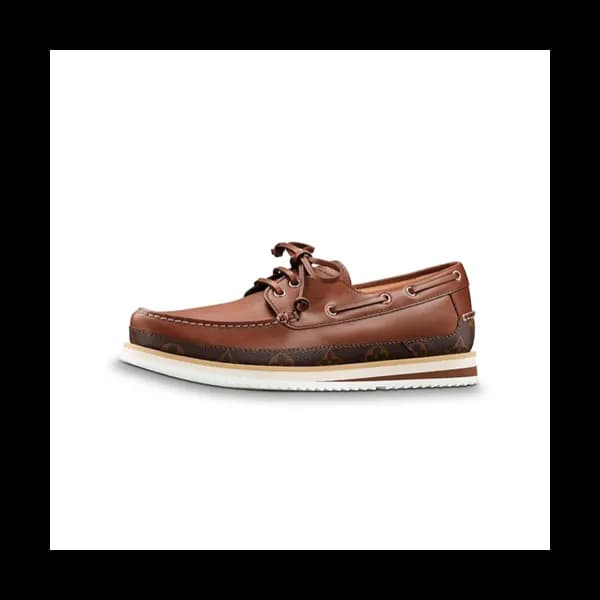 [매장판]Louis Vuitton 2020 Mens Leather Loafer - 루이비… - 1