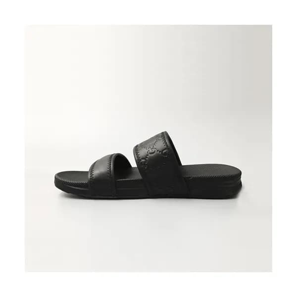 [업 신상]Gucci 2020 Mens Slipper - 구찌 2020 남성용 슬리퍼 G… - 1
