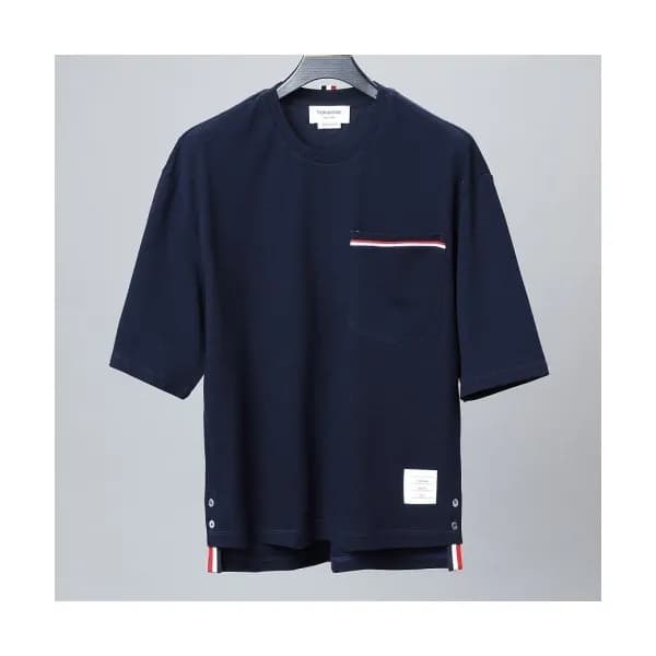 [톰브라운]Thom Browne 2020 Mm/Wm Casual Cotton Short S… - 1