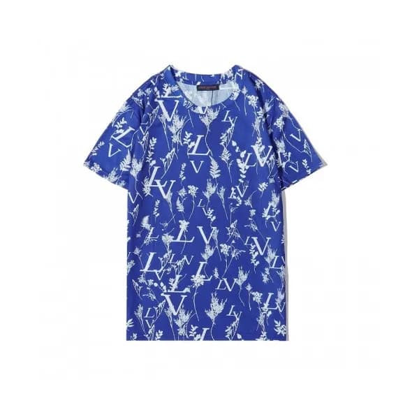 [루이비통]Louis vuitton 2020 Mens Logo Short Sleeved T… - 1