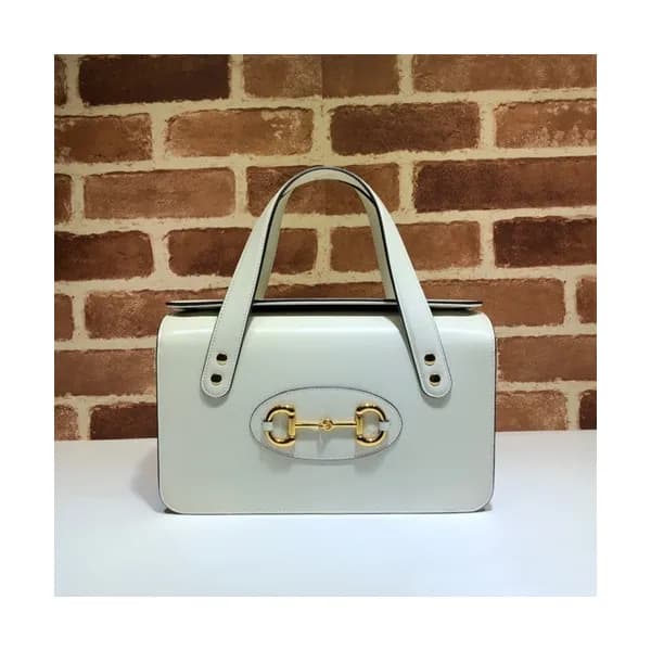 Gucci 2020 Leather Tote Shoulder Bag,27.5CM - 구찌 2… - 1