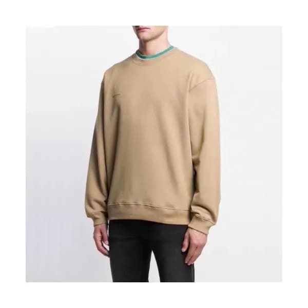 [발렌시아가]Balenciaga 2020 Mens Logo Crew-neck Cotton … - 1
