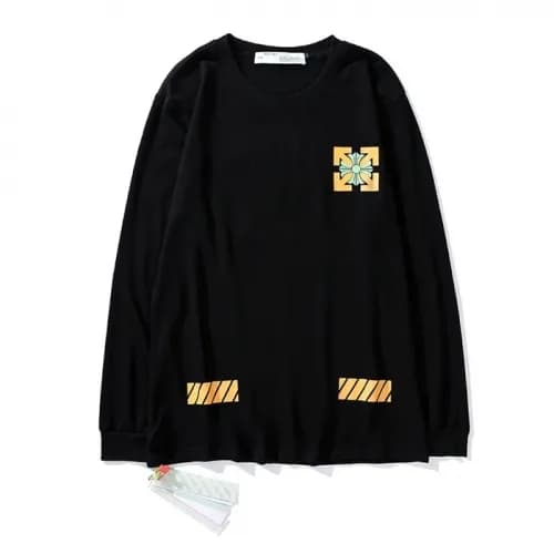 [오프화이트]Off-white 2020 Mm/Wm Logo Cotton Oversize H… - 1