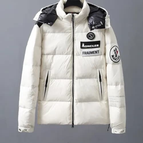 [몽클레어]Moncler 2020 Mens Patch Logo Modern Duck Dow… - 1