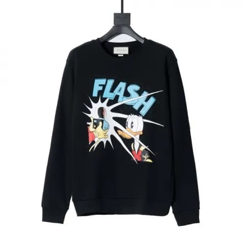 [구찌]Gucci 2020 Mm/Wm Logo Crew-neck Cotton Tshirts… - 1