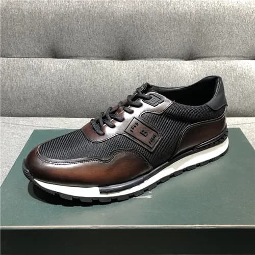 Berluti 2020 Men's Leather Sneakers - 벨루티 2020… - 1