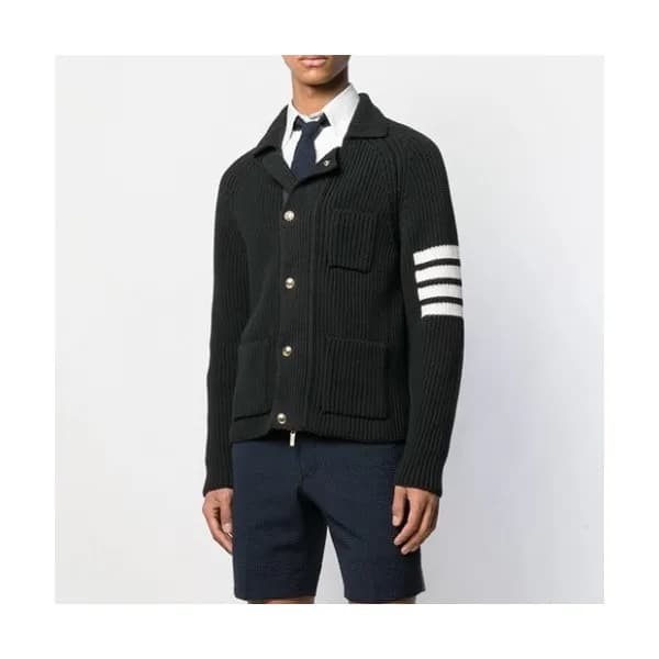 [톰브라운]Thom Browne 2021 Mens Strap Sweaters - 톰브라운 … - 1