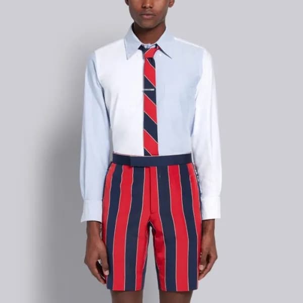 Thom Browne Mens Dress Tshirts - 톰브라운 남성 클래식 셔츠 - … - 1
