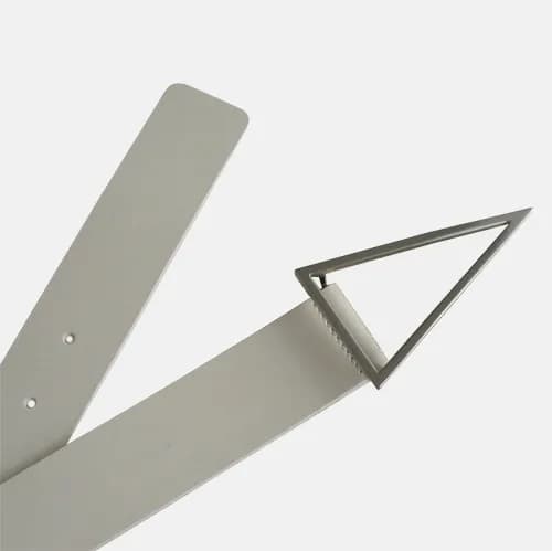 Bottega Veneta 2021 Men's Leather Belt - 보테가베네… - 1