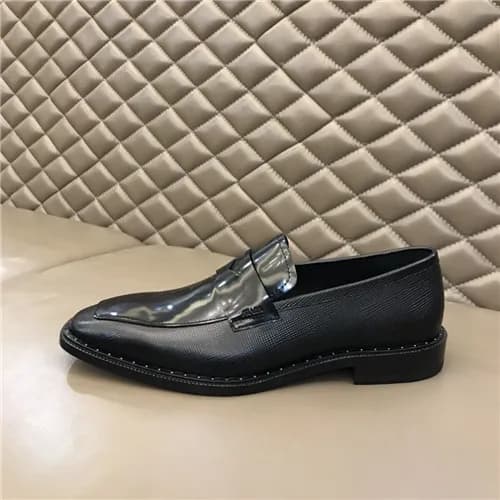 Prada 2021 Men's Leather Oxford Shoes - 프라다 20… - 1
