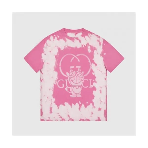 [매장판]Gucci 2021 Mm/Wm Logo Short Sleeved Tshirts -… - 1