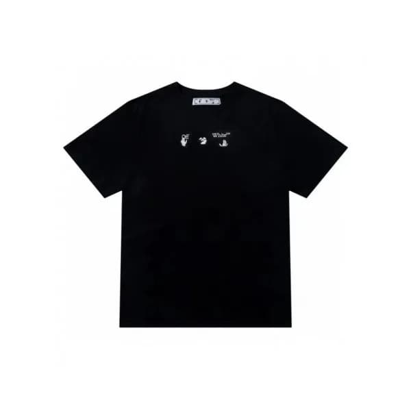 [오프화이트]Off-white 2021 Mm/Wm Printing Logo Crew - n… - 1