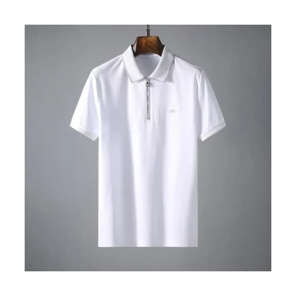 [페라가모]Ferragamo 2021 Mens Basic Logo Cotton Short … - 1