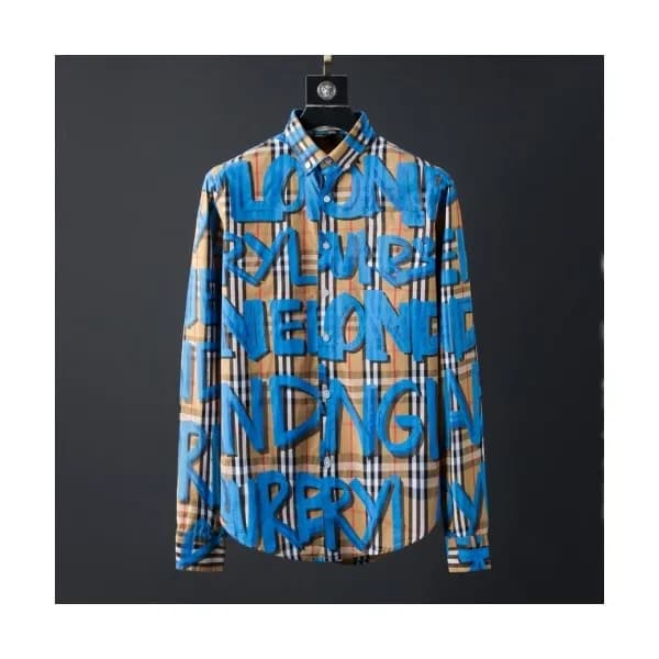 [버버리]Burberry 2021 Mens Vintage Basic Tshirts - 버버… - 1