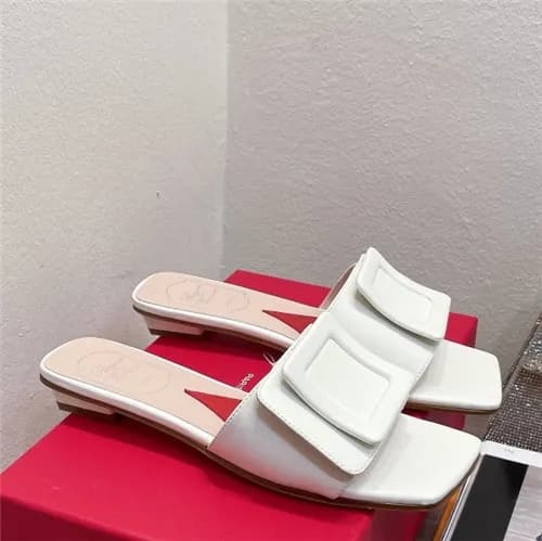 Roger Vivier 2021 Women's Leather Slipper,RVS0… - 1
