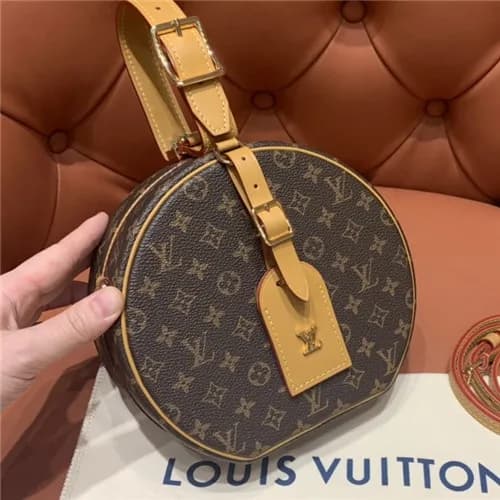[핫잇템]Louis Vuitton 2021 Women's Petite Boite C… - 1