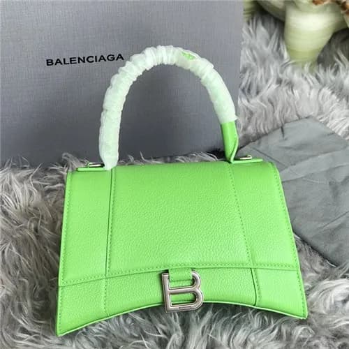 [시크한 숄더백]Balenciaga 2021 Women's Leather Tote … - 1