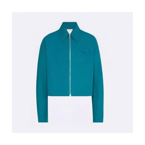 Bottega Veneta Mens Casual Jackets Blue - 보테가베네타 2… - 1