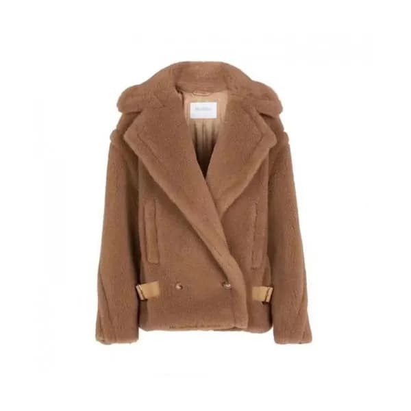 Maxmara Ladies Casual Jackets Brown - 막스마라 2021 여… - 1