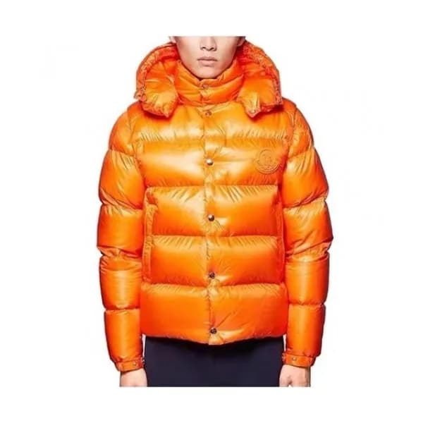 Moncler Mm/Wm Patch Logo Modern Duck Down Padding… - 1