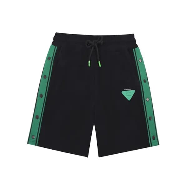 보테가 남성 캐쥬얼 블랙 반바지 - Mens Black Half-pants - bv0264… - 1