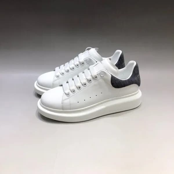 알렉산더맥퀸 남/녀 그레이탭 스니커즈 - Unisex Gray Sneakers - alx… - 1