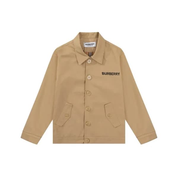 버버리 남성 클래식 카멜 자켓 - Burberry Mens Camel Jackets - b… - 1