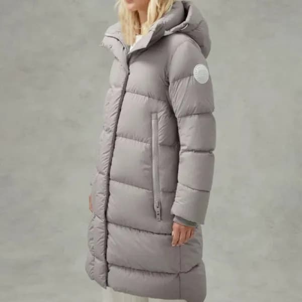 캐나다구스 여성 그레이 구스다운 패딩 - Canada goose Womens Gray Pa… - 1