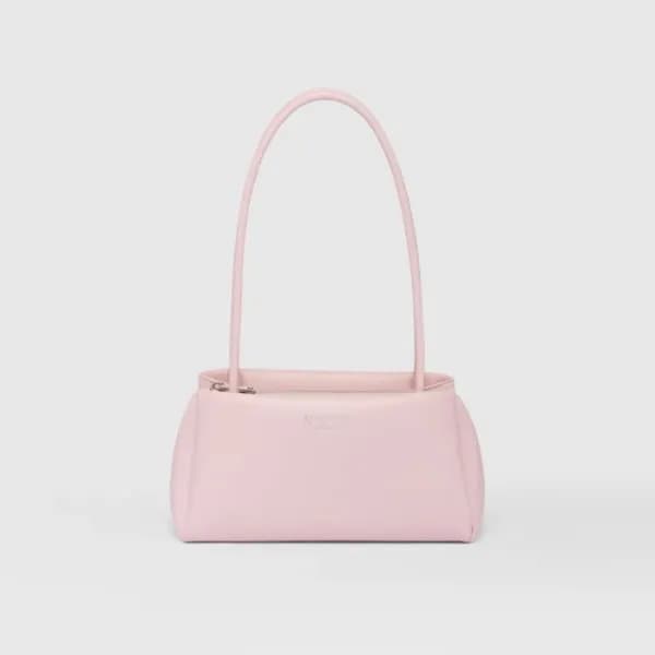 프라다 여성 핑크 숄더백 - Prada Womens Pink Shoulder Bag - p… - 1