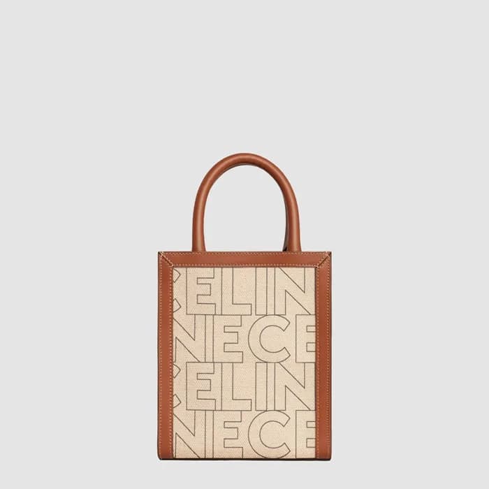 셀린느 여성 미니 버티컬 카바스 백 - Celine Womens Mini Vertical … - 1