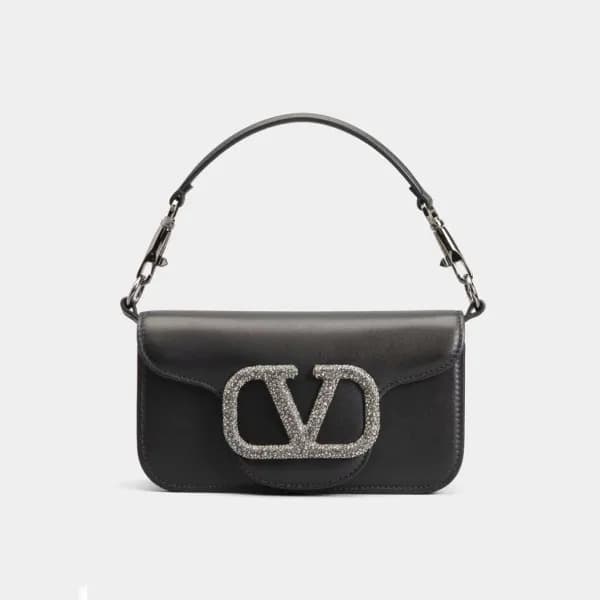 발렌티노 여성 블랙 토트백 - Valentino Womens Black Tote Bag … - 1
